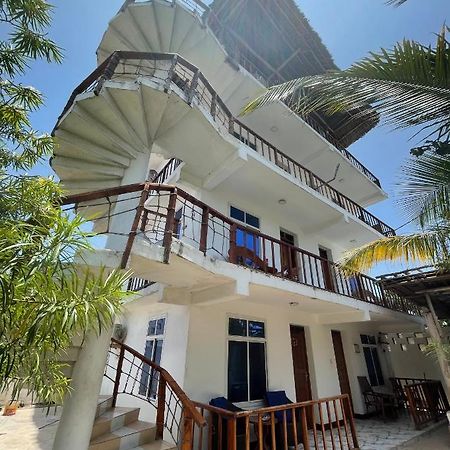 Garden Dreams Hotel Nungwi Ngoại thất bức ảnh