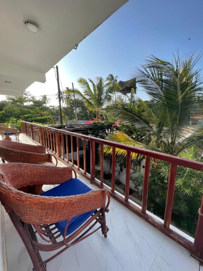 Garden Dreams Hotel Nungwi Ngoại thất bức ảnh