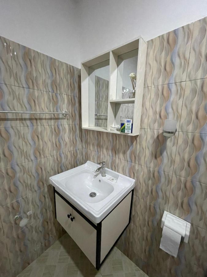 Garden Dreams Hotel Nungwi Ngoại thất bức ảnh