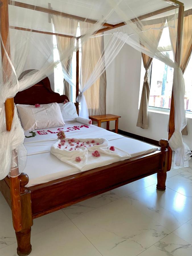 Garden Dreams Hotel Nungwi Ngoại thất bức ảnh