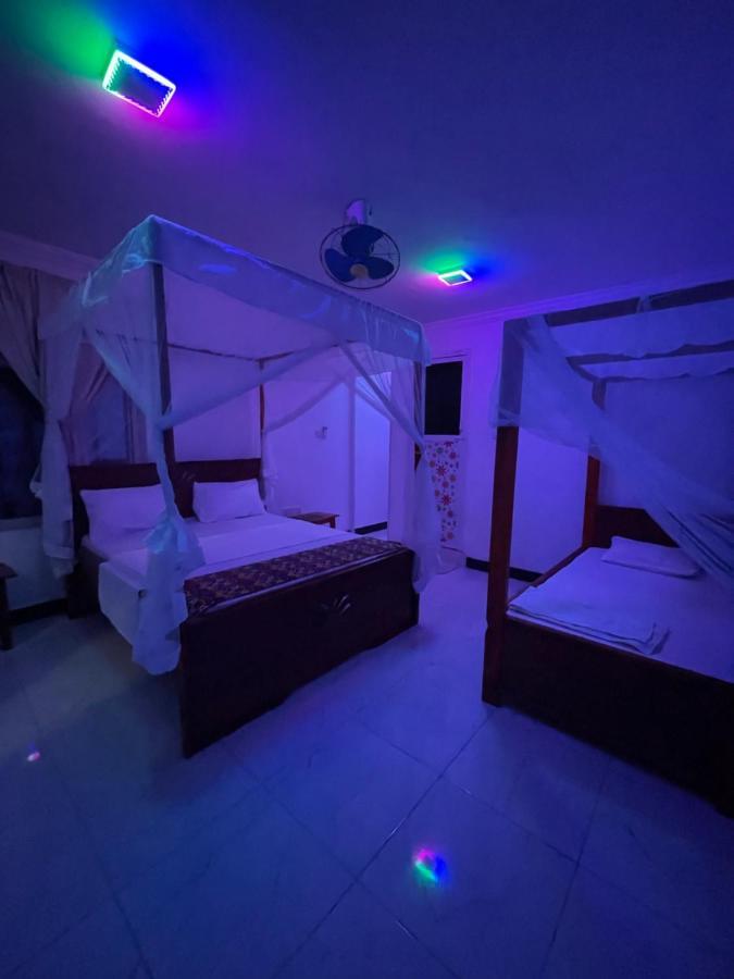 Garden Dreams Hotel Nungwi Ngoại thất bức ảnh