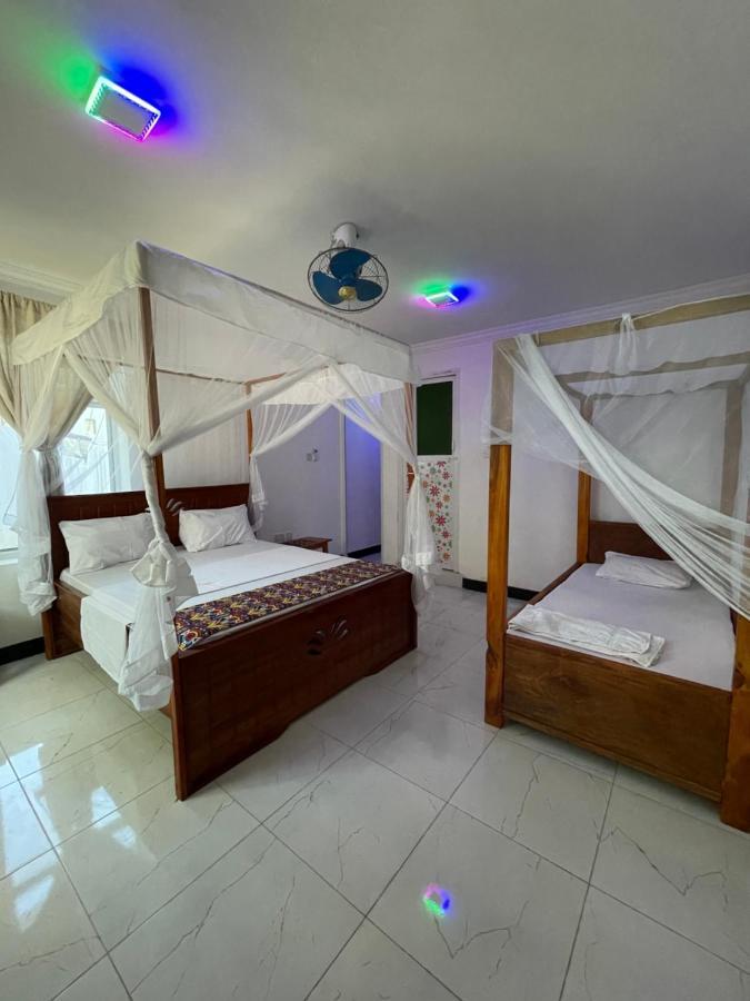 Garden Dreams Hotel Nungwi Ngoại thất bức ảnh